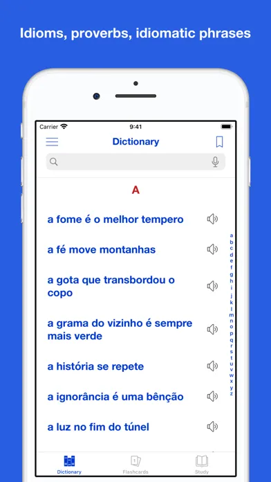 تصاویر Portuguese Idioms and Proverbs