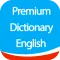 Premium English Dictionary