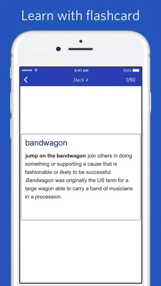 Dictionary of English Idioms Screenshots