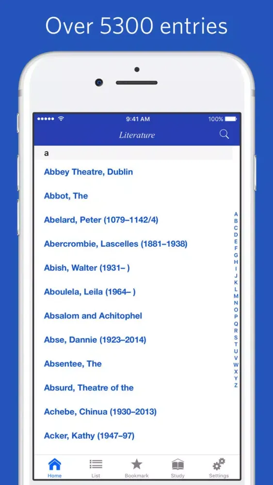 صور Dictionary of English Literature
