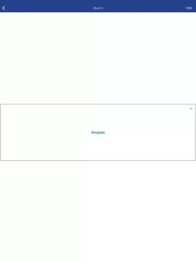 Etymological Dictionary of Grasses iPad  Screenshots