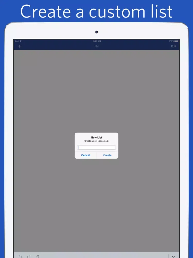 Captures d'écran de Dictionary of Old English iPad 