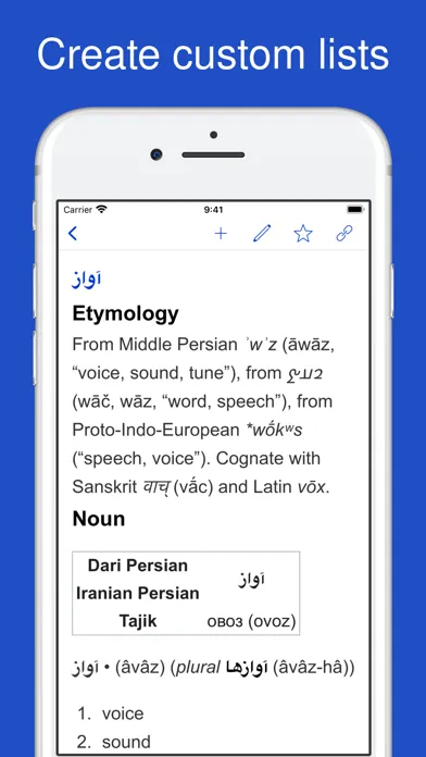 صور Persian Etymology Dictionary