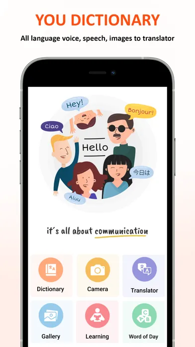 صور U Dictionary All Language