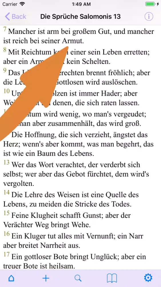 تصاویر DIE BIBEL – Buch der Bücher
