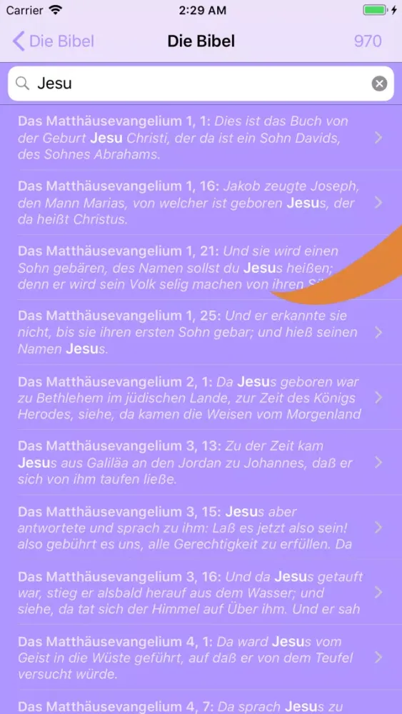 تصاویر DIE BIBEL – Buch der Bücher