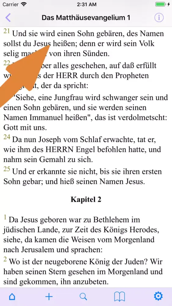 تصاویر DIE BIBEL – Buch der Bücher