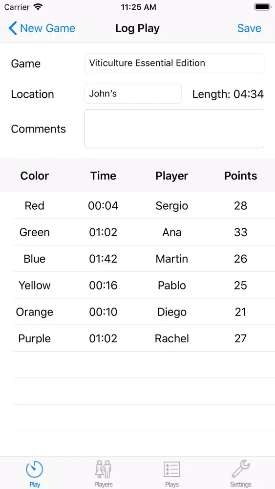 تصاویر BG Turn Timer