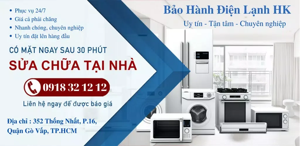 Captures d'écran de Điện Lạnh HK