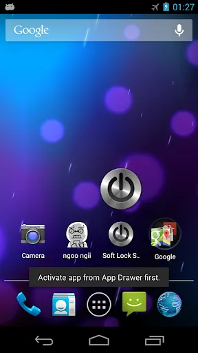 Soft Lock Screen স্ক্রিনশট