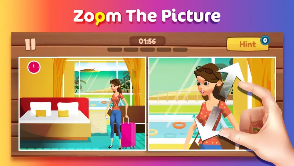 Spot the Difference online應用截圖