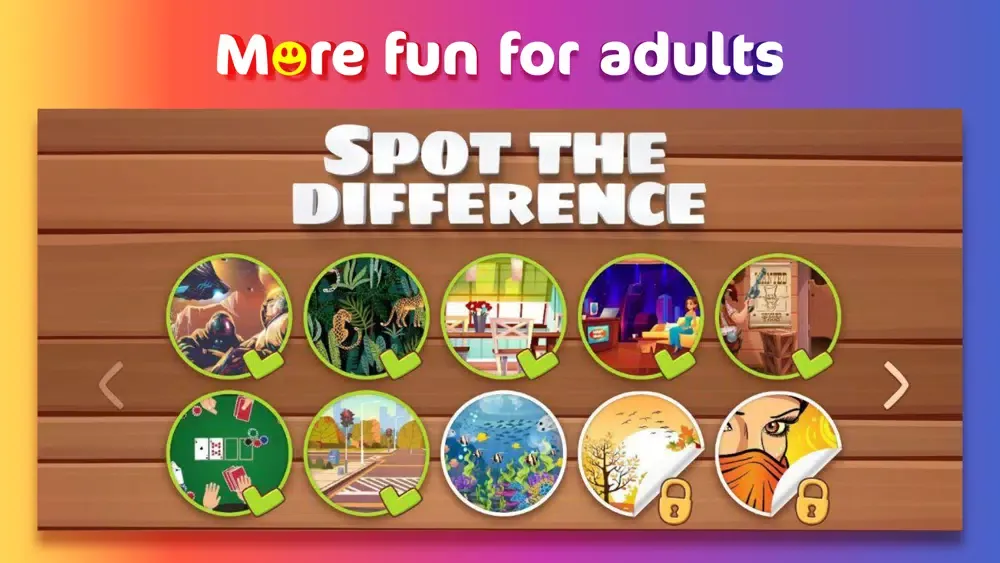 Spot the Difference online應用截圖