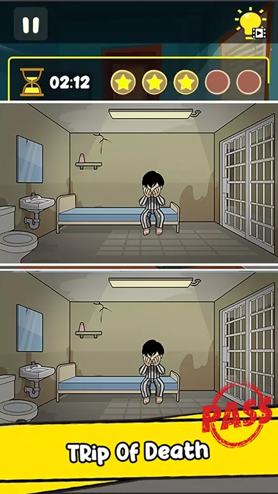 تصاویر Find Difference: The Detective