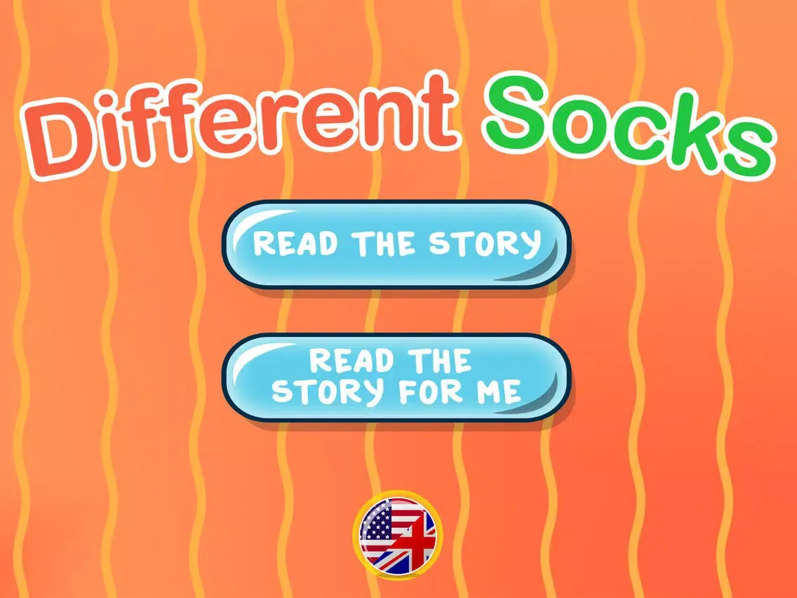 DIFFERENT SOCKS iPad 应用截图