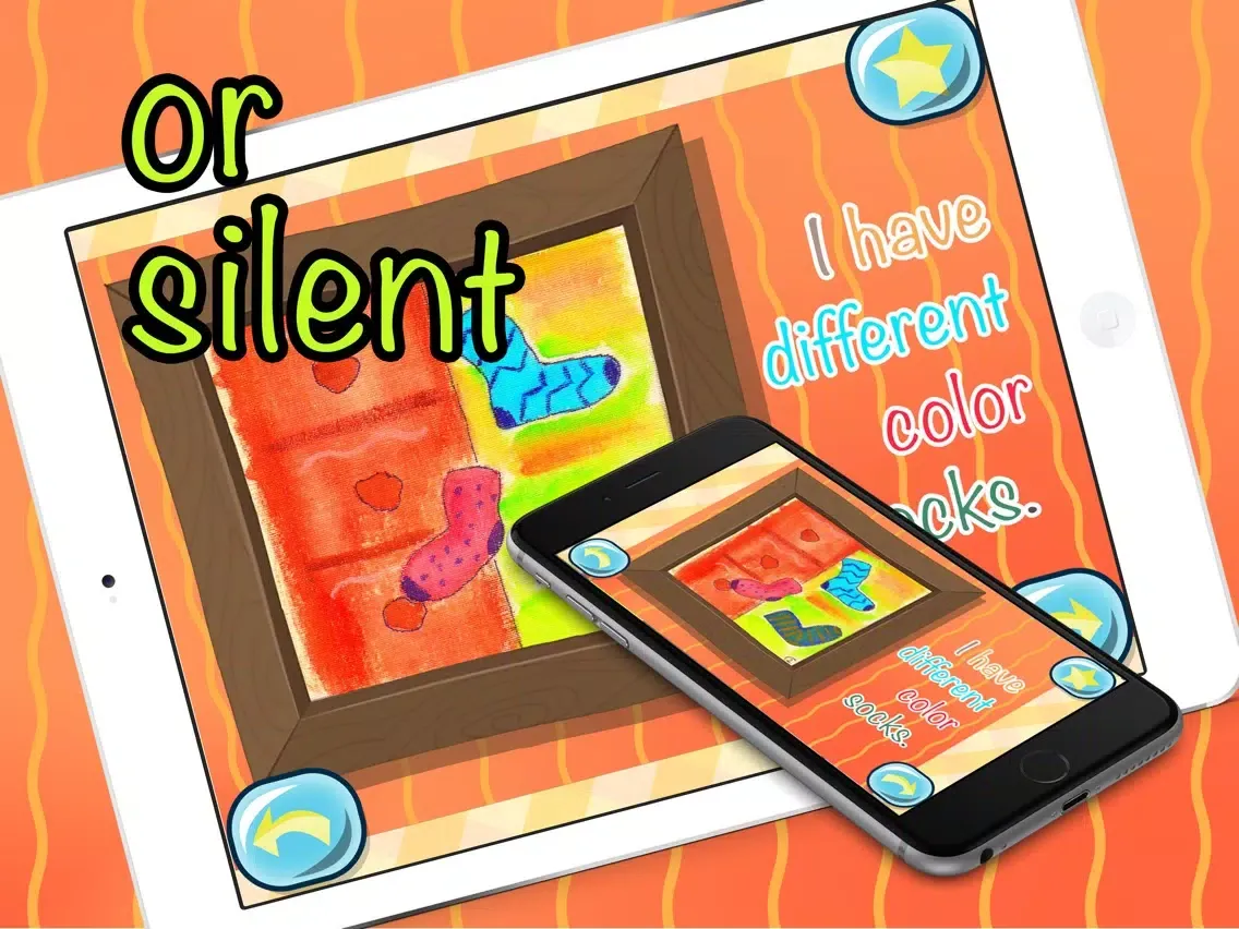 DIFFERENT SOCKS iPad 应用截图