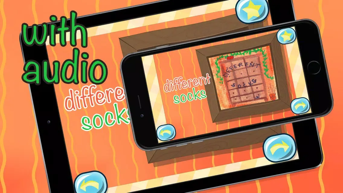 DIFFERENT SOCKS应用截图