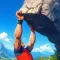 Super Rock Climber Game