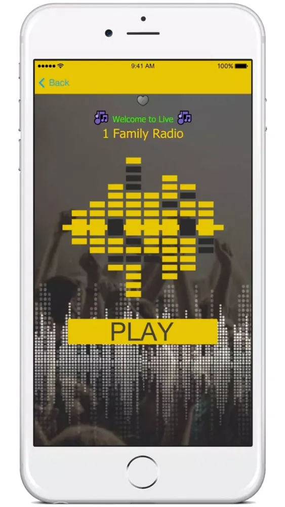 Ghana All Radios, Music & News سکرین شاٹس