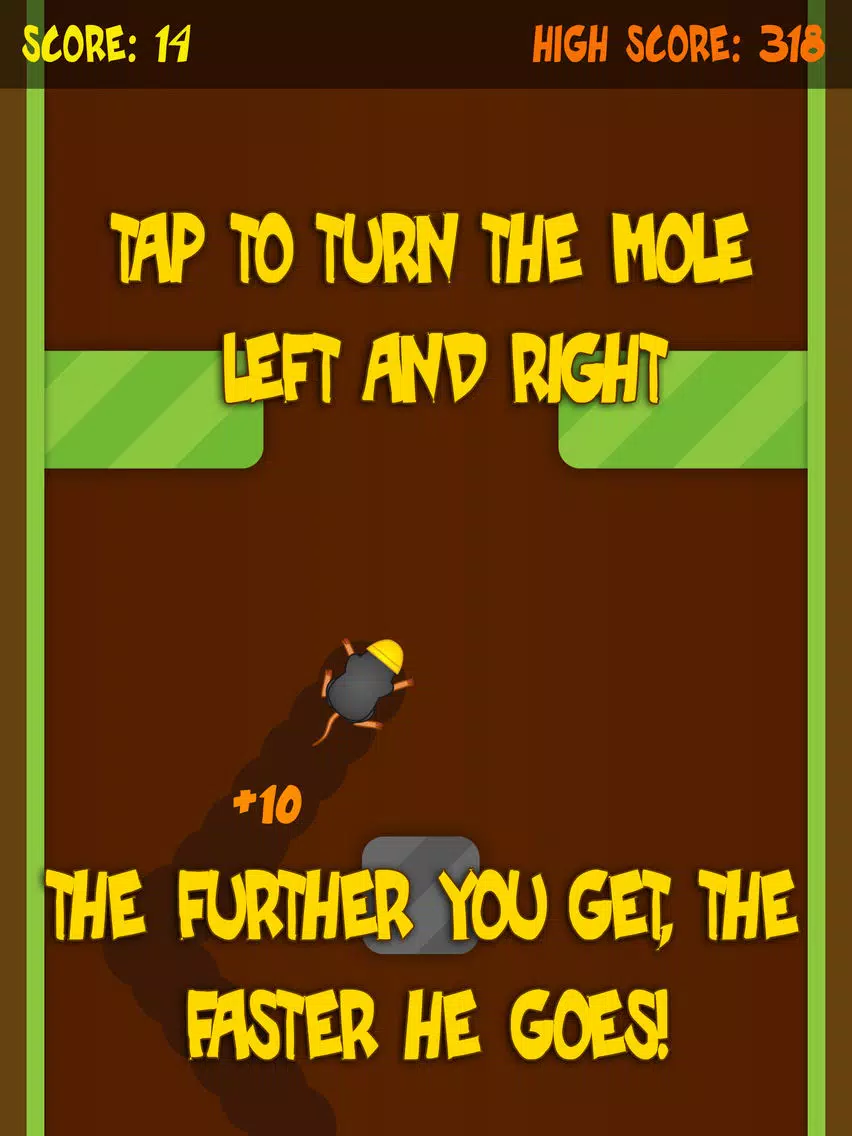 DiggMeOut iPad  스크린샷