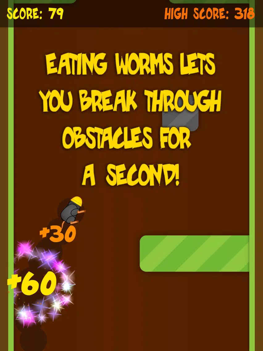 DiggMeOut iPad  스크린샷