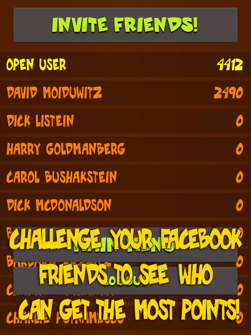 DiggMeOut iPad  스크린샷