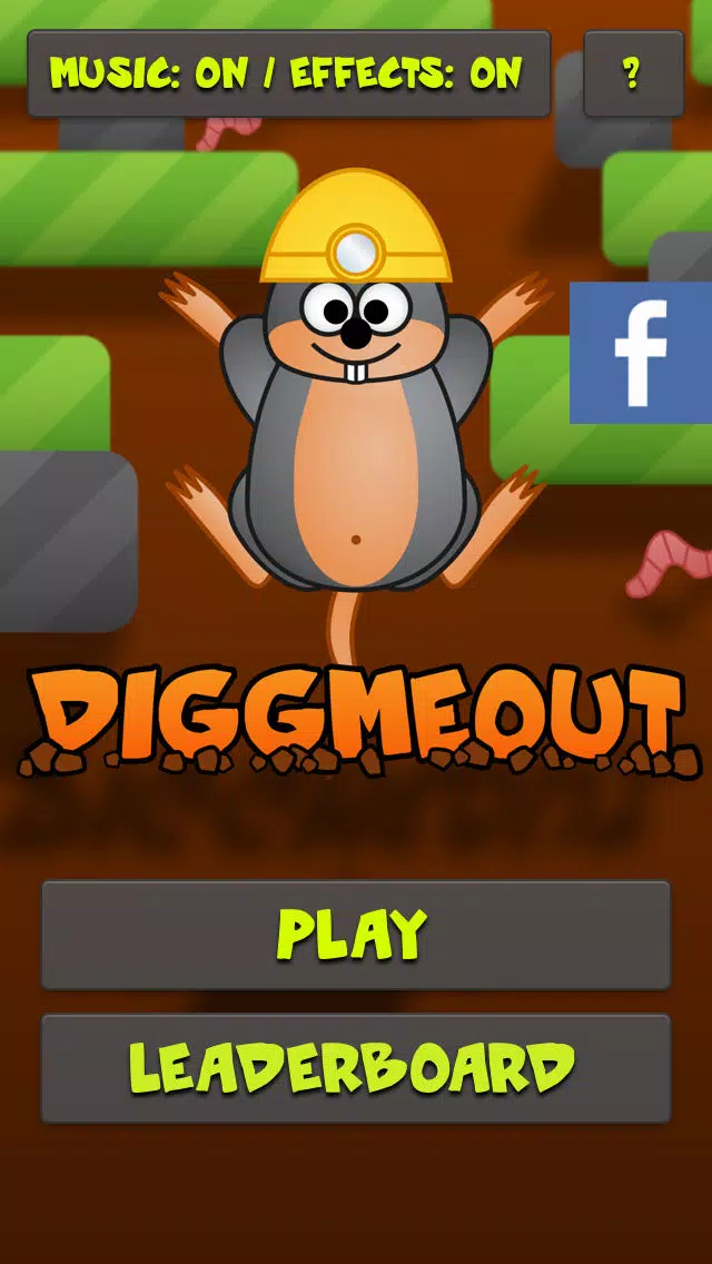 DiggMeOut 스크린샷