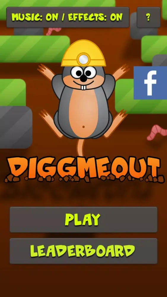 DiggMeOut應用截圖