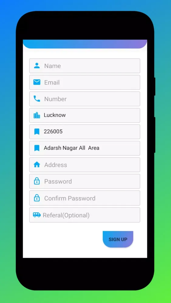 Wish7 Store Screenshots
