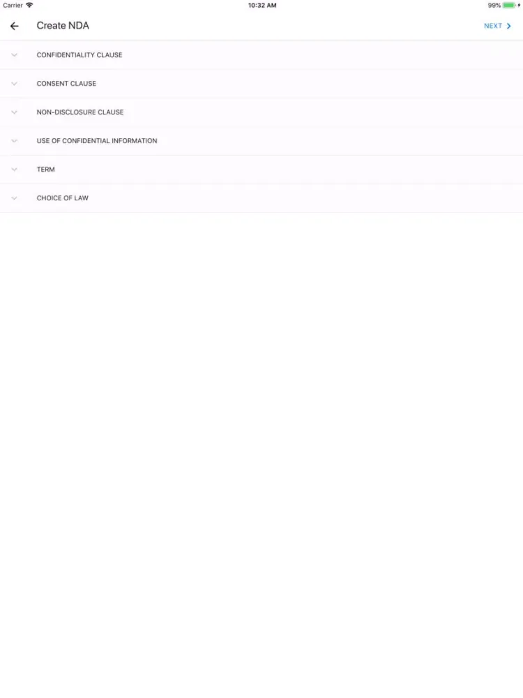 صور Digital NDA iPad 