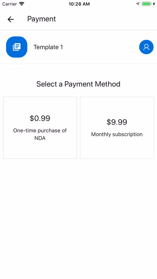 Digital NDA Ekran Görüntüleri