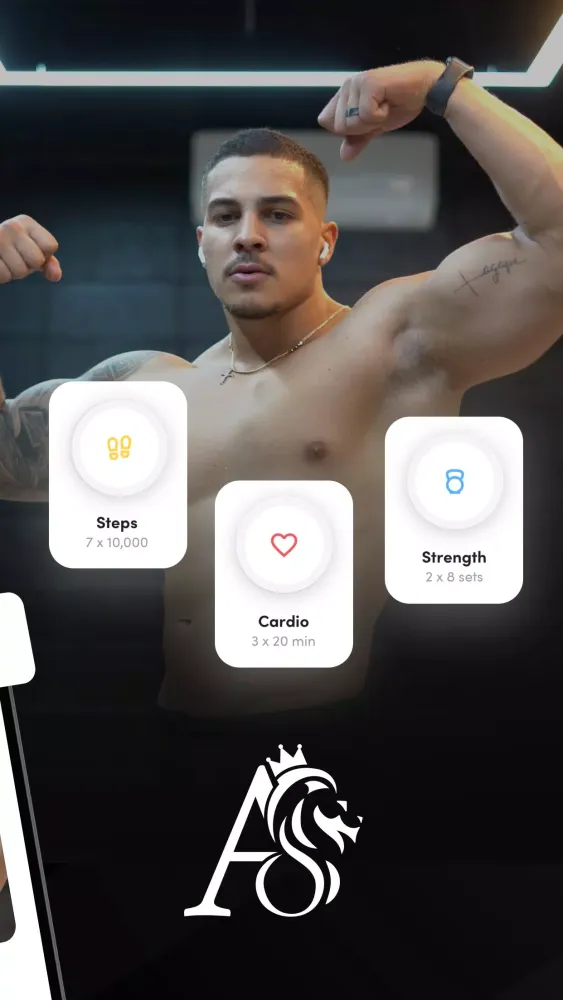 ASFIT Screenshots