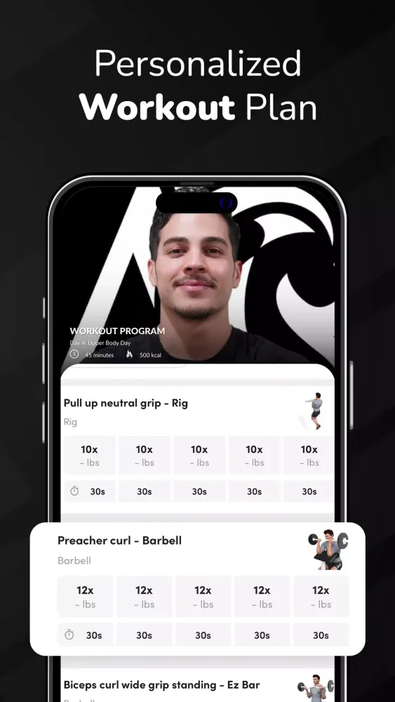 ASFIT Screenshots
