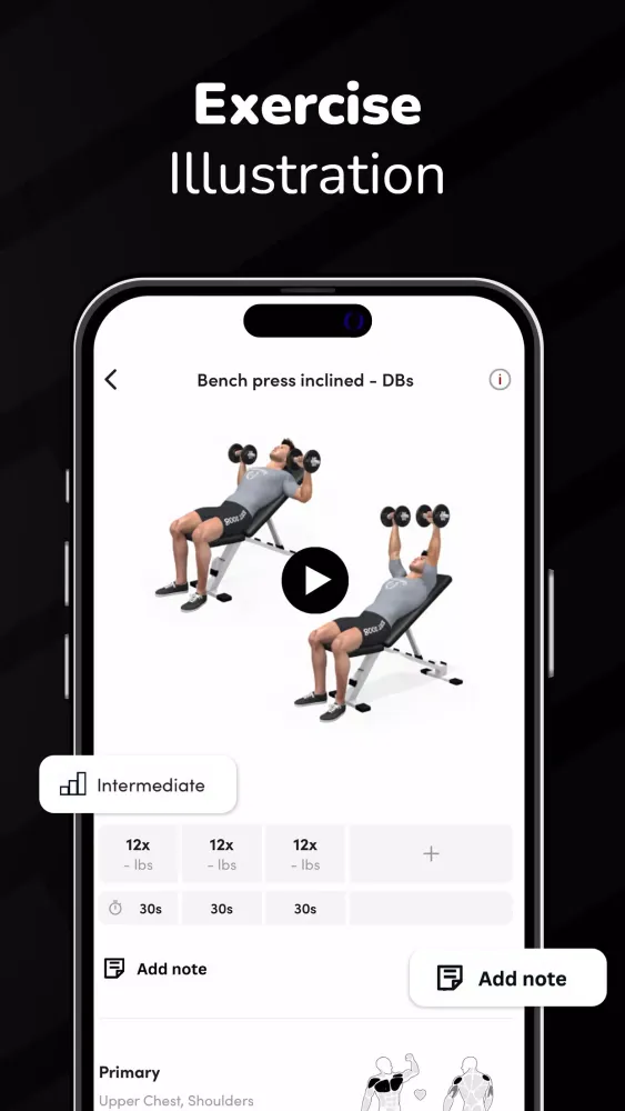 ASFIT Screenshots