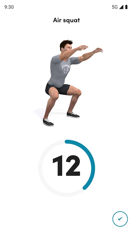 Burpees Center Ekran Görüntüleri