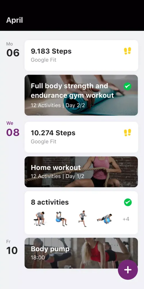 Empower VA Ekran Görüntüleri
