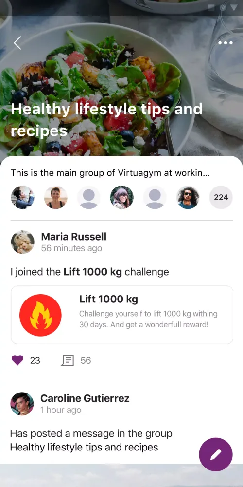 Empower VA Ekran Görüntüleri