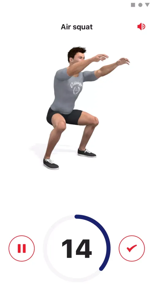 Captures d'écran de Fitness Factory Coach
