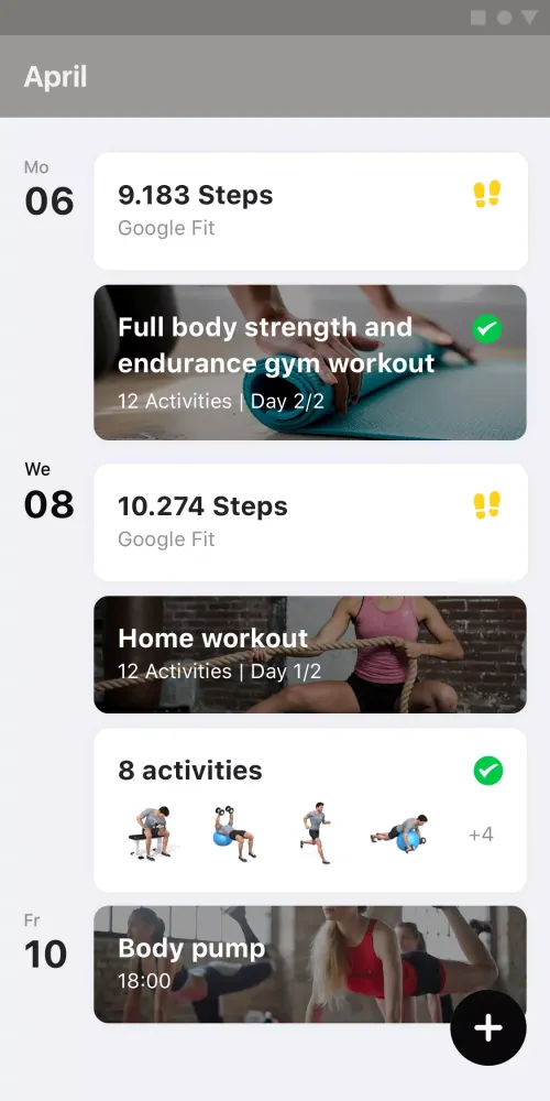 UFIT Boutique應用截圖