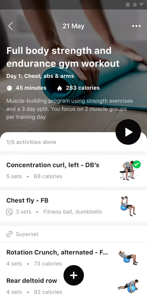 UFIT Boutique應用截圖