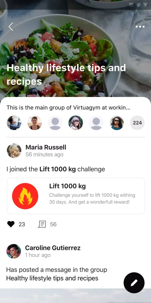 UFIT Boutique應用截圖