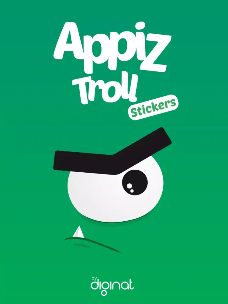 Captures d'écran de AppiZ Troll iPad 