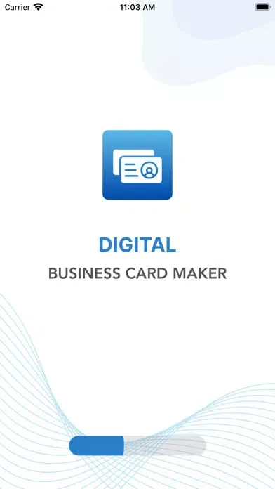 صور Digital Business Card Maker