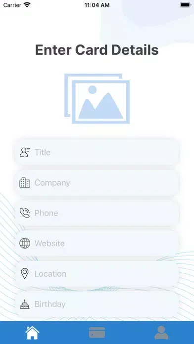 صور Digital Business Card Maker