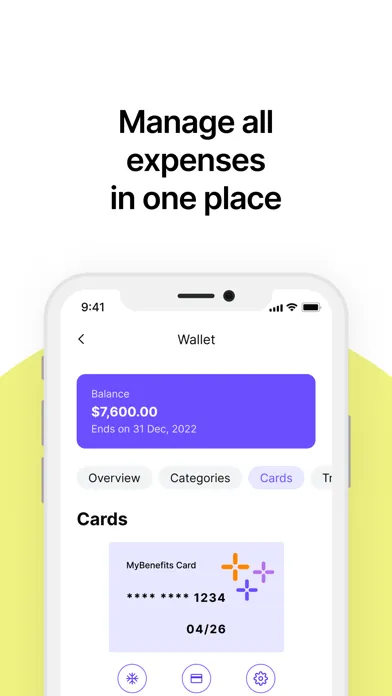 تصاویر MyBenefits.io