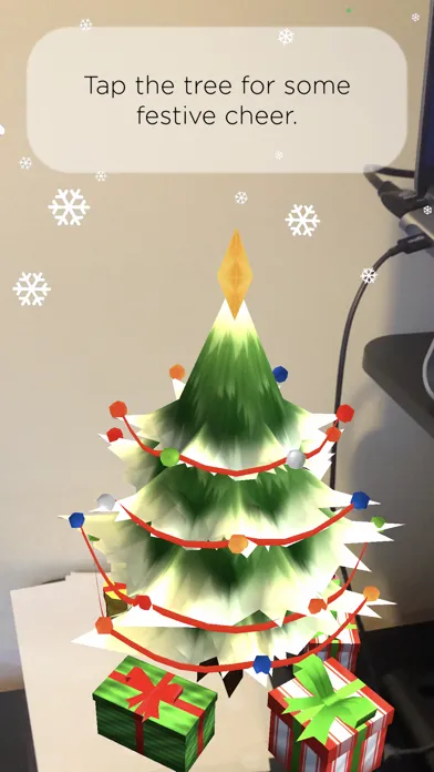 Appt Christmas Surprise سکرین شاٹس
