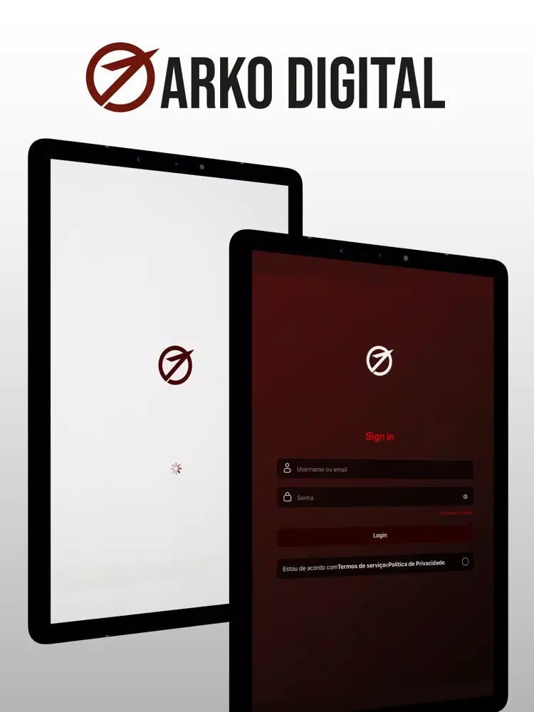 Arko Advice iPad 应用截图
