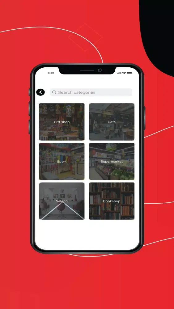 NIBM Loyalty App Screenshots