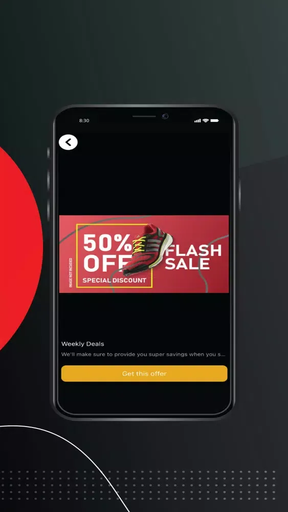NIBM Loyalty App Screenshots