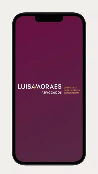 Capturas de tela do Luisa Moraes