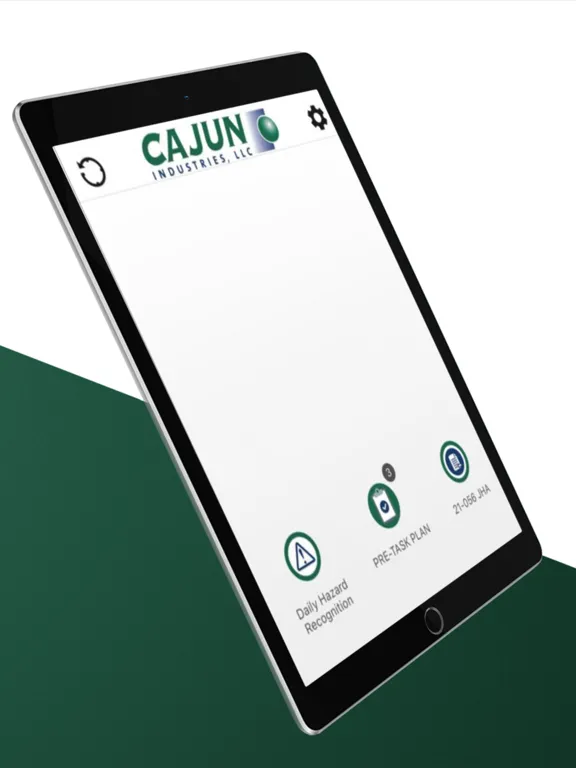 صور Cajun Industries iPad 